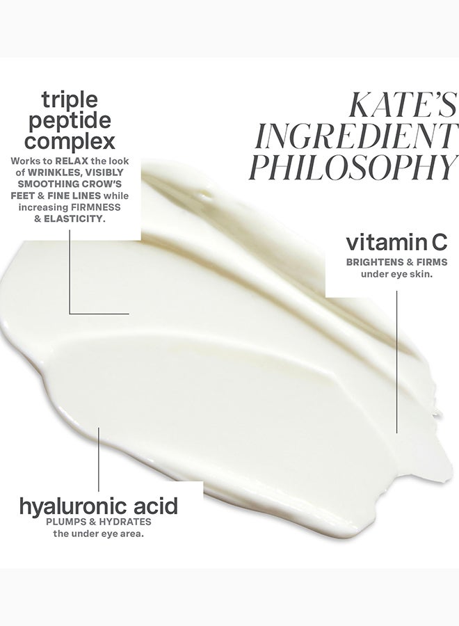 Kate Somerville KateCeuticals Lifting Eye Cream – Firming & Smoothing Eye Treatment - Image 5